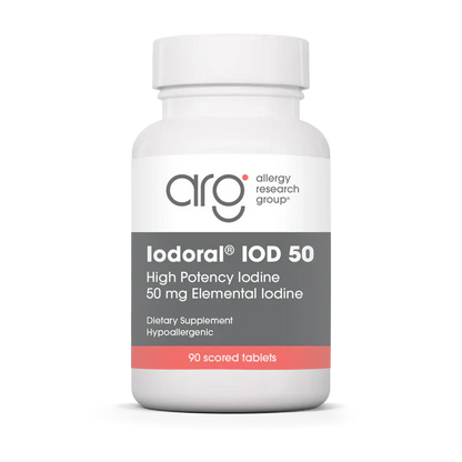 Optimox® Iodoral® 50 mg
