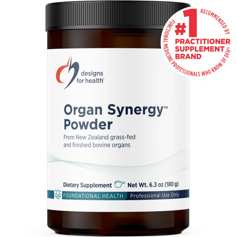Organ Synergy™ Powder bottle image