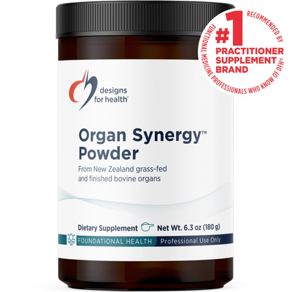 Organ Synergy™ Powder bottle image