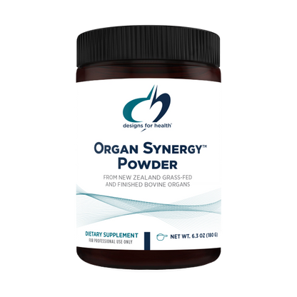 Organ Synergy™ Powder bottle image old 