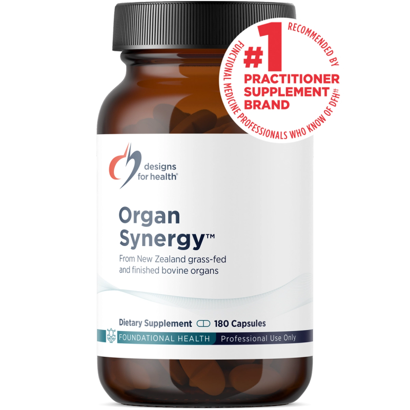 Organ Synergy™ bottle image