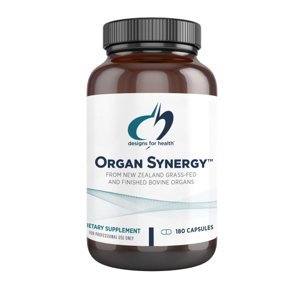 Organ Synergy™ bottle image old