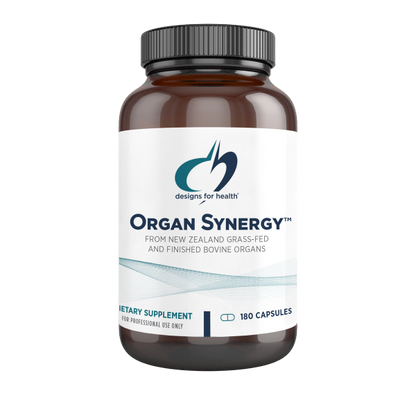Organ Synergy™ bottle image old
