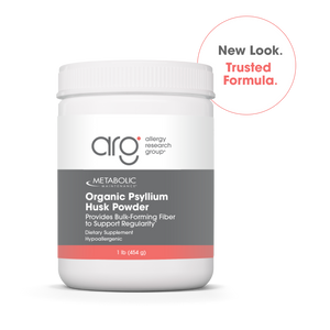Metabolic Maintenance® Organic Psyllium Husk Powder