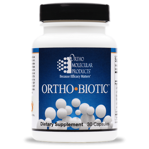 Ortho Biotic® Capsules