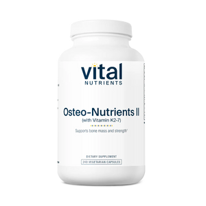 Osteo-Nutrients II (with Vitamin K2-7)