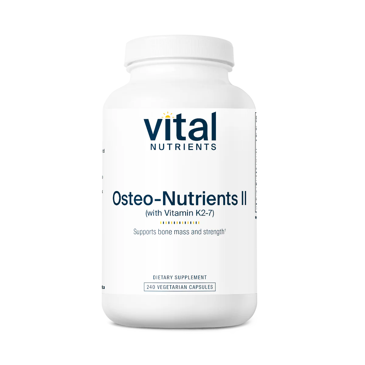 Osteo-Nutrients II (with Vitamin K2-7)