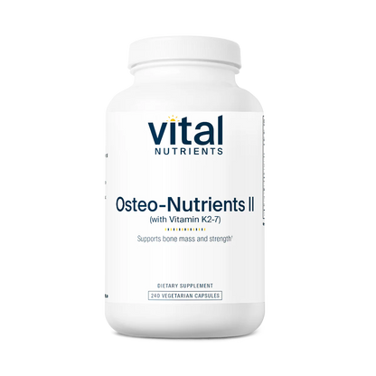 Osteo-Nutrients II (with Vitamin K2-7)