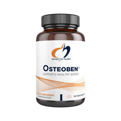Osteoben® 120 capsules bottle image old