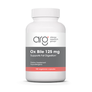 Ox Bile 125 mg