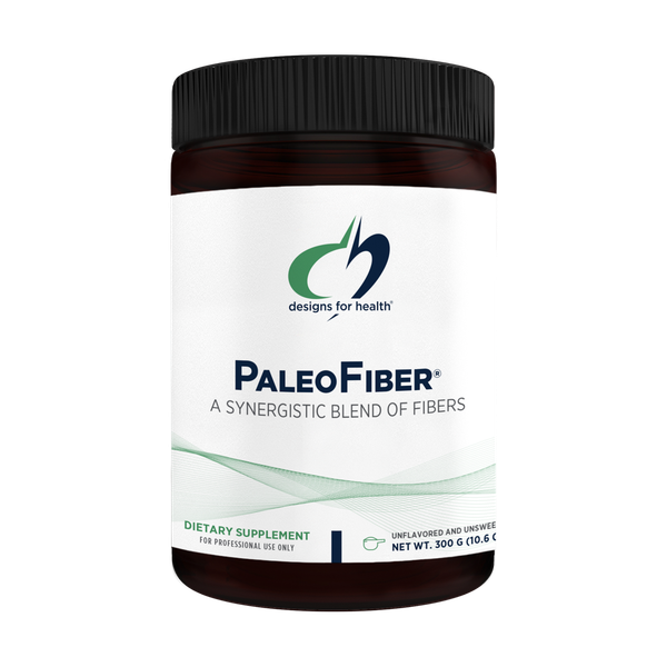 PaleoFiber® 300 g (10.6 oz) powder, Unflavored bottle image old