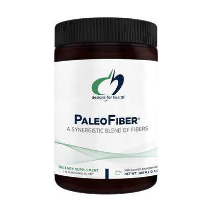 PaleoFiber® 300 g (10.6 oz) powder, Unflavored bottle image old