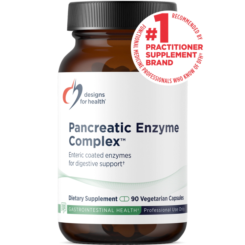 Pancreatic Enzyme Complex™ bottle image