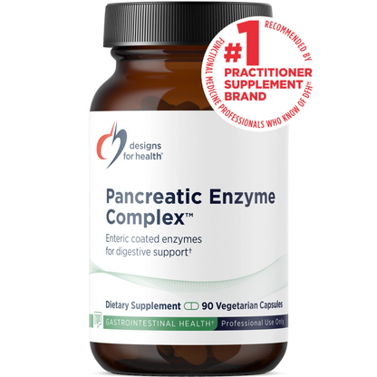 Pancreatic Enzyme Complex™ bottle image