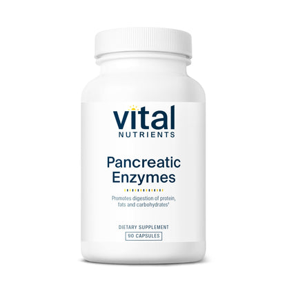 Pancreatic Enzymes