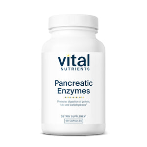 Pancreatic Enzymes