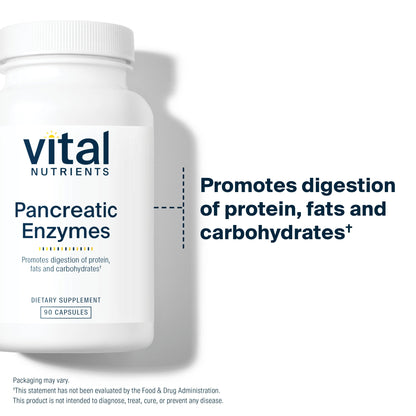 Pancreatic Enzymes
