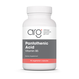 Pantothenic Acid