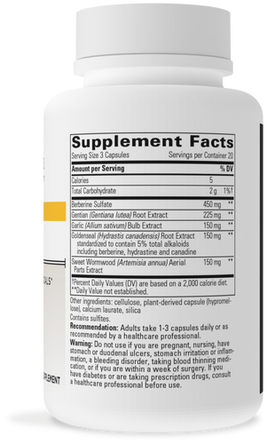 Nature's Way® | Para-Gard, 120 capsules Sku:136009