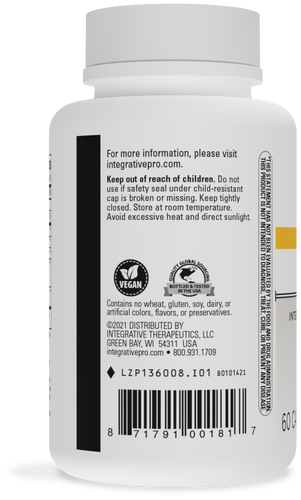 Nature's Way® | Para-Gard - right side of pack Sku:136008
