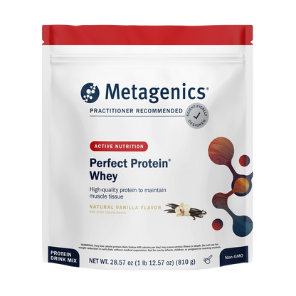Perfect Protein® Powder - Whey Protein, Vanilla