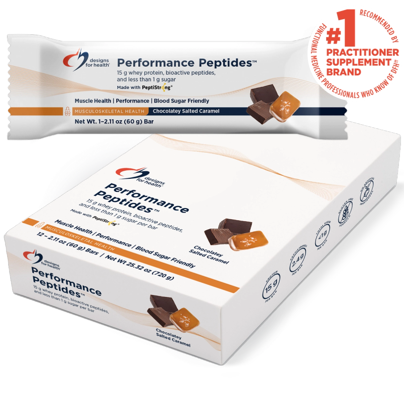 Performance Peptides Bar Product Image