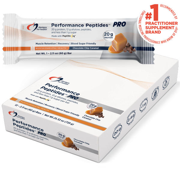 Performance Peptides™ PRO Bar Product Image