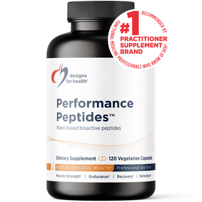 Performance Peptides Bottle Image