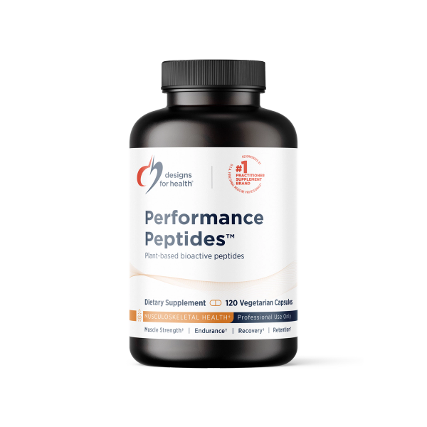 Performance Peptides 120 Bottle Image