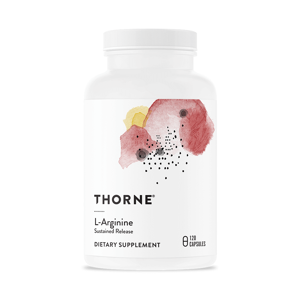 L-Arginine - Sustained Release 1