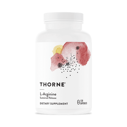 L-Arginine - Sustained Release 1