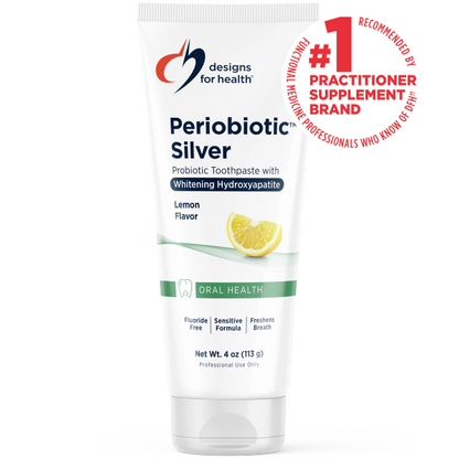 PerioBiotic™ Silver bottle image