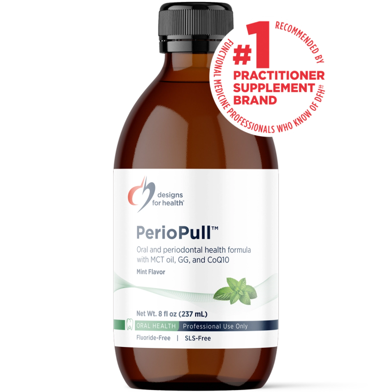 PerioPull™ Mint bottle image