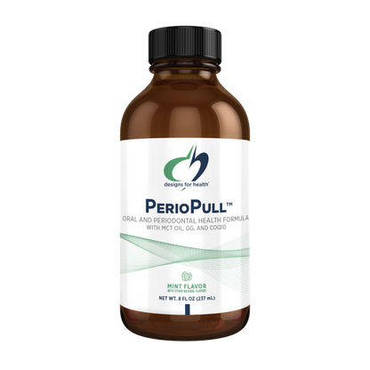 PerioPull™ Mint old bottle image