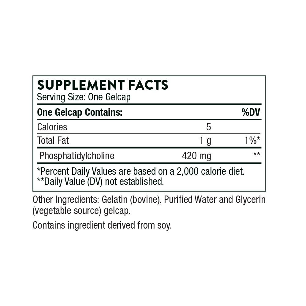 Phosphatidyl Choline 2
