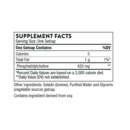 Phosphatidyl Choline 2
