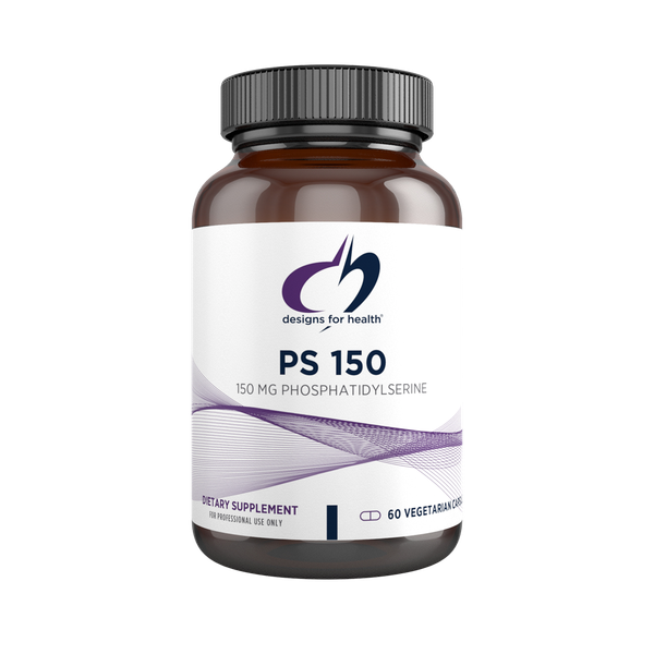 PS 150 60 capsules old bottle image