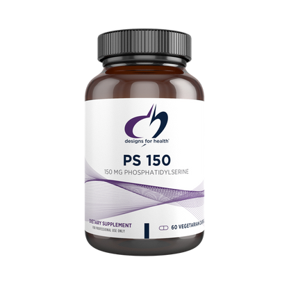 PS 150 60 capsules old bottle image