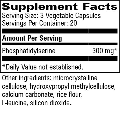 Phosphatidyl Serine