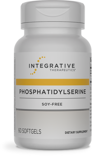 Nature's Way® | Phosphatidylserine, 60 softgels Sku:70657