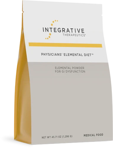 Physicians' Elemental Diet™