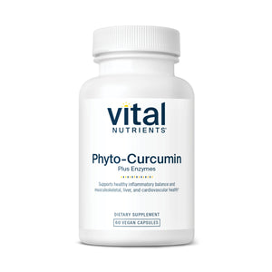 Phyto-Curcumin Plus Enzymes