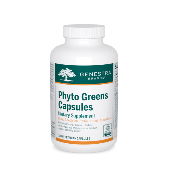 07783-180U | Phyto Greens Capsule
