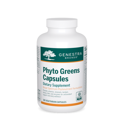 07783-180U | Phyto Greens Capsule