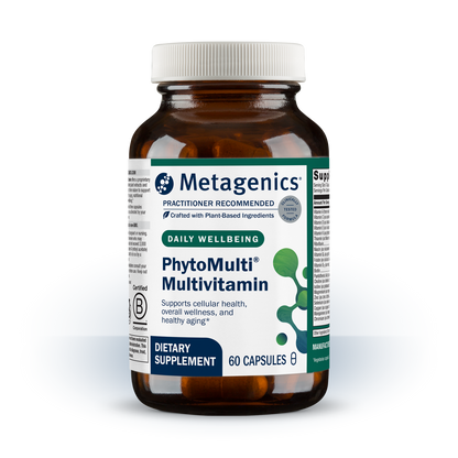 PhytoMulti® Multivitamin Capsules
