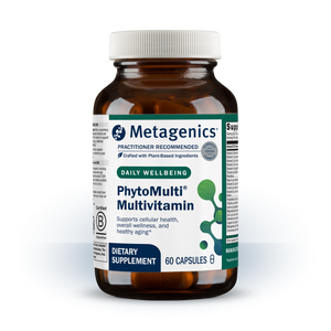 PhytoMulti® Multivitamin Capsules