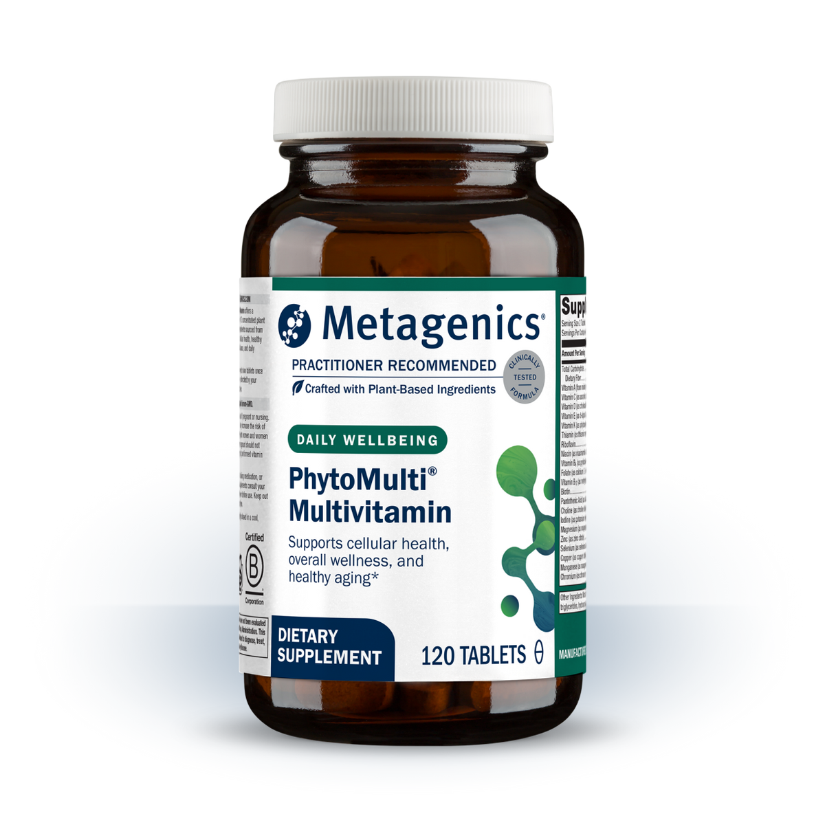 PhytoMulti® Multivitamin