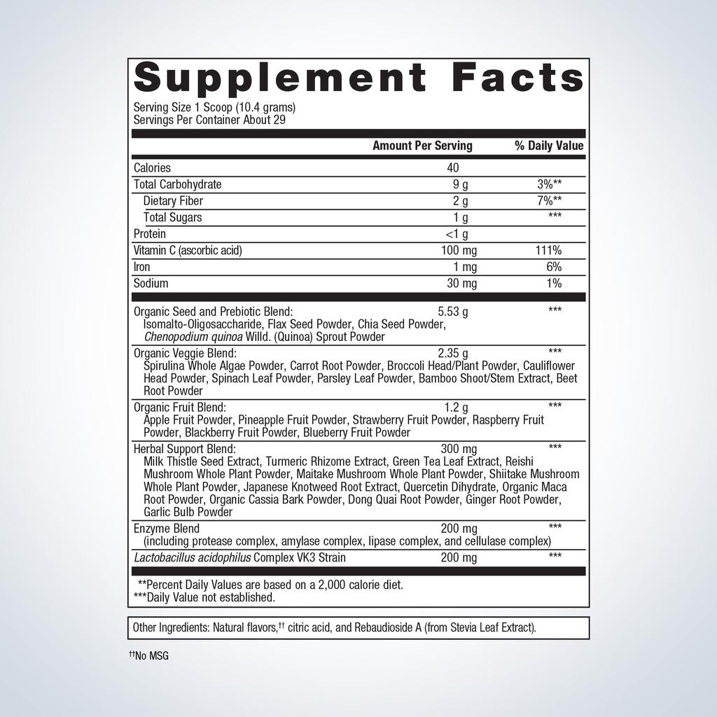 PhytoMulti® Superfoods