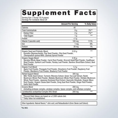 PhytoMulti® Superfoods