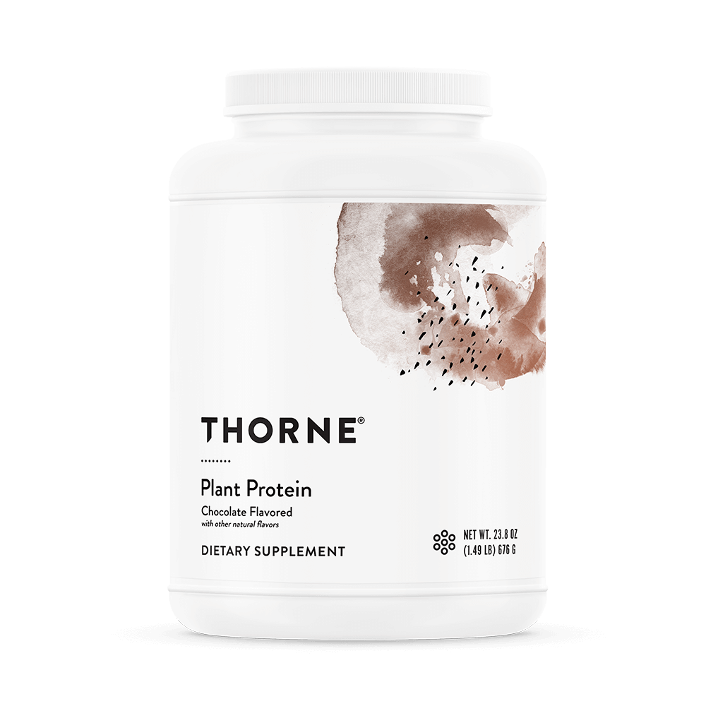 Plant Protein - Chocolate 1